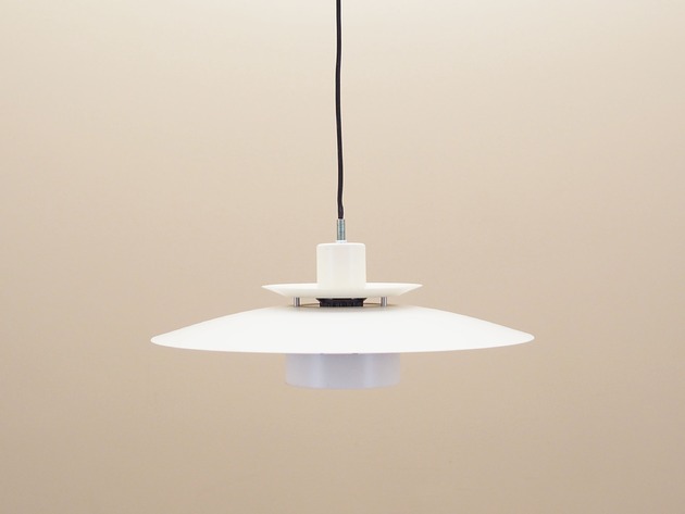 lampy wiszące Lampa wisząca Topline, duński design, lata 70,  Design Light