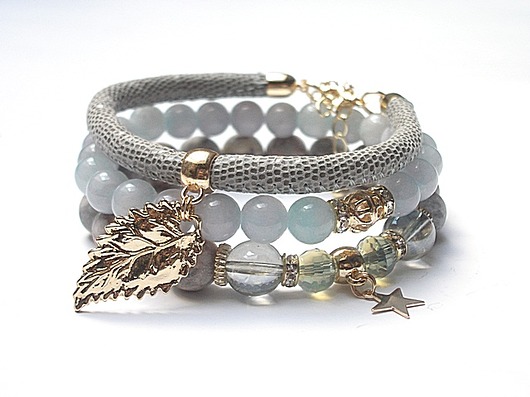 Taupe & light blue  vol. 6 /03.12.15/ set KiKa pracownia