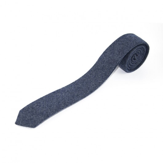 Krawat wełniany The Bow Bow Ties