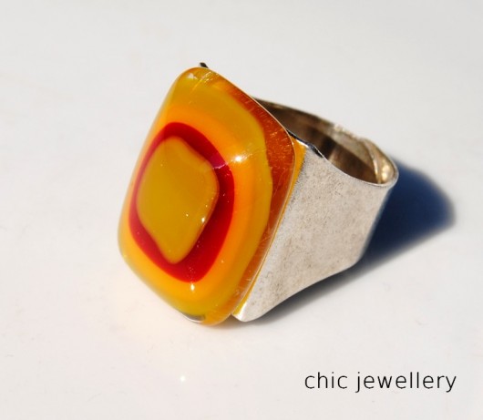  warm colours funkyandchic