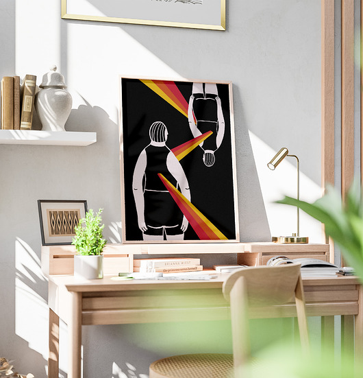 plakaty Plakat "Poznanie siebie"