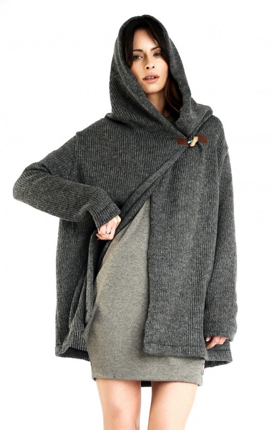 Sweter Overlay Bajadera Cahlo