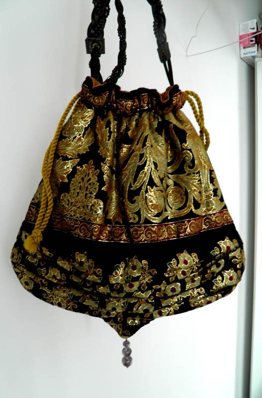 torebka Oriental sack AvA