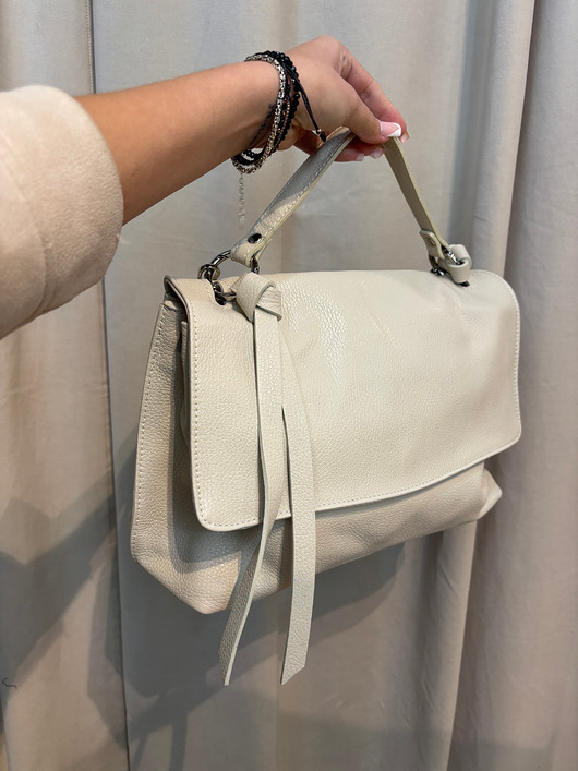 torby na ramię Skórzana torba Blanca