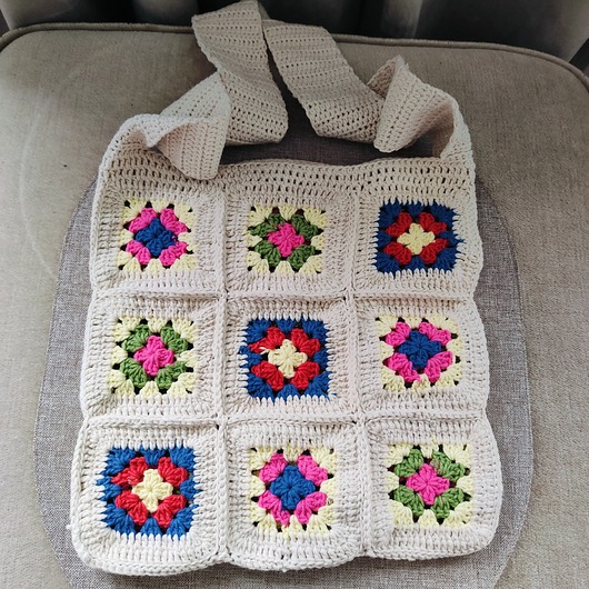 torby na ramię Torebka patchwork BOHO