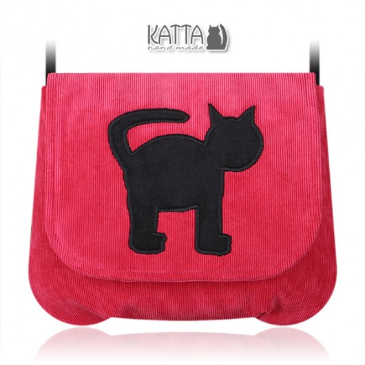 Kiciul na malinach - mini Katta