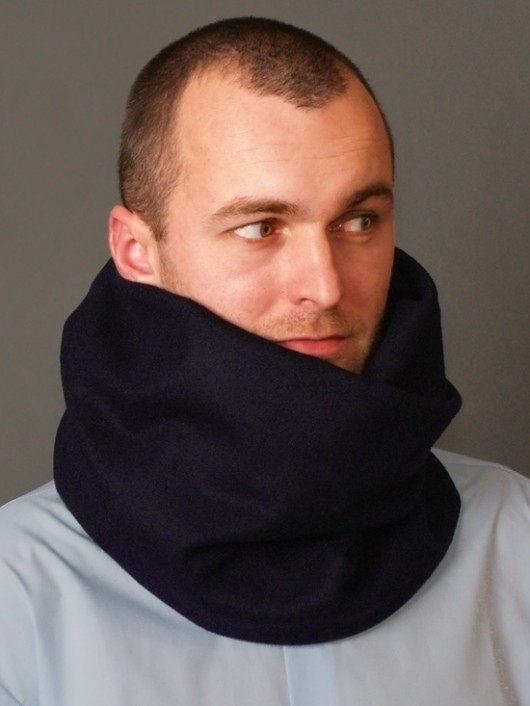 Tuba Ciemny Granat tkanina Max Mara mmhm