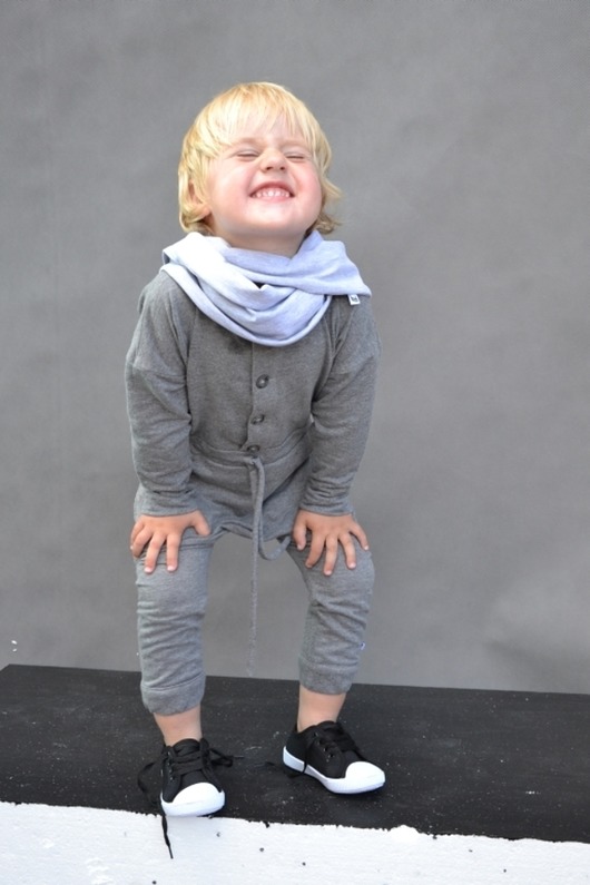  Kombinezon Dresowy JJFashion