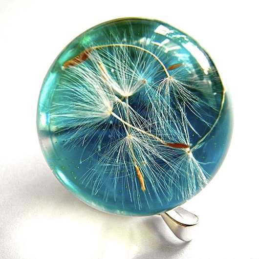 Elegancki turkusowy wisior 1 Grol Jewellery