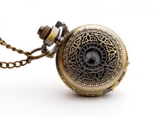 zegarki na łańcuszku Zegarek - HAWUC I