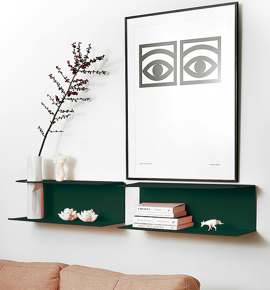 regały i półki Miller & Smith Shelf