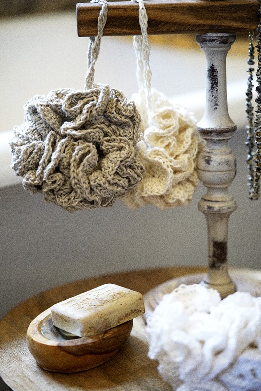 akcesoria różne Myjka Linen Ritual