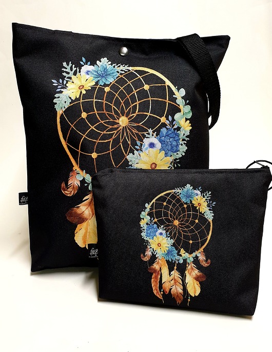 Torba i kosmetyczka Gaul Designs