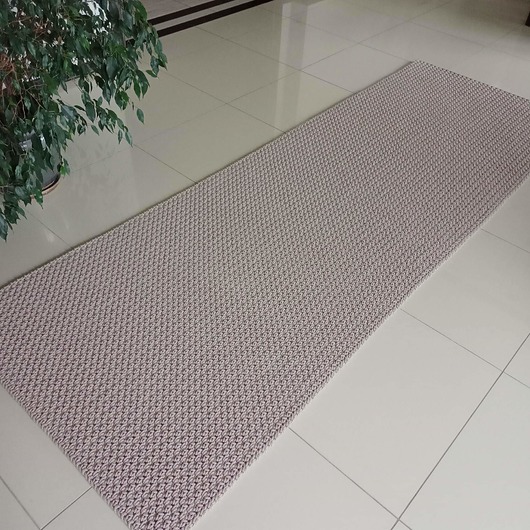 dywany Dywan prostokątny ze sznurka 100cmx300cm