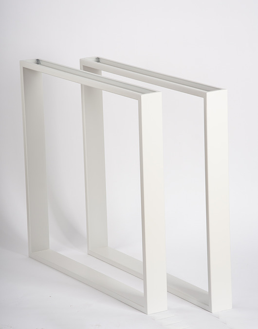 NOGI DO STOŁU 90x72 cm Korsyka,komplet 2 szt. Wzorek Systems