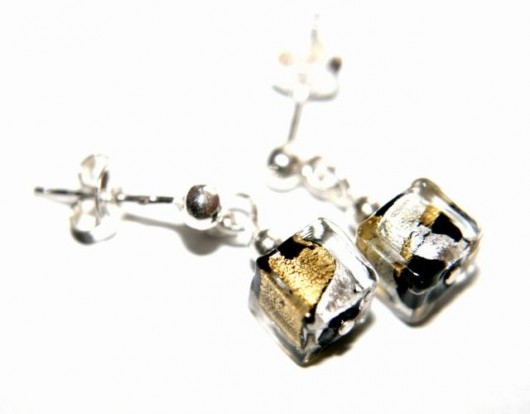 mini silver margot
