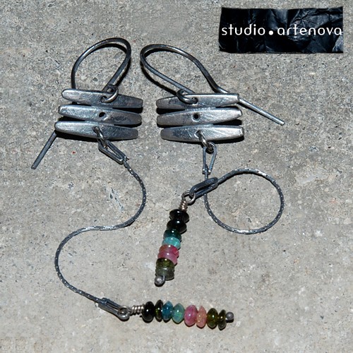 turmaliny w kolejce * kx 00084 studio artenova