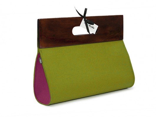Long Lime&Pink Glamour moo studio