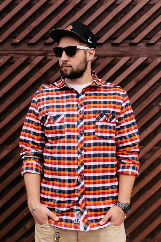 Flanela The Urban Beard