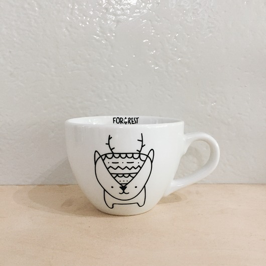 kubki jelonek  kubek 500 ml