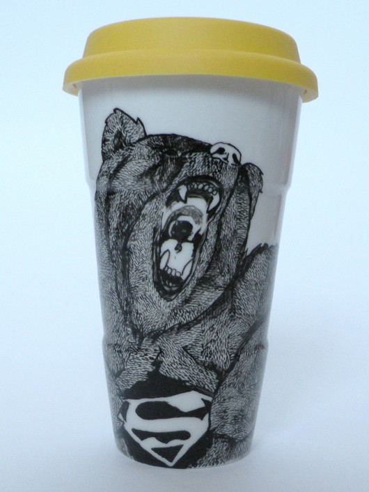 Super Bear! Collectilovely Imaginative