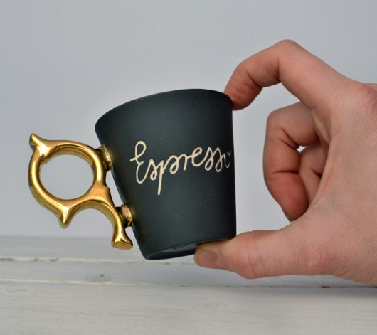 Filiżanka EspreSSo coco ceramics