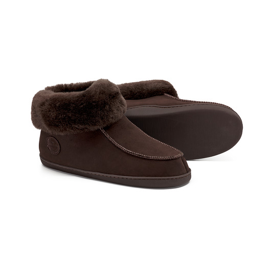 buty męskie Ciepłe męskie wełniane bambosze