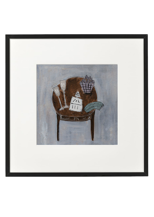 obrazy ORYGINAŁ 23 x 23 cm - Martwa Natura 12/2023
