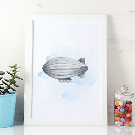 PLAKAT STEROWIEC P149 Yoko Design