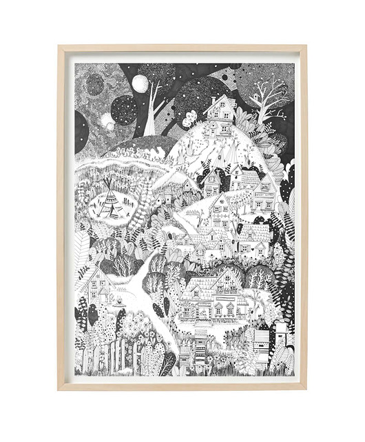 plakaty PLAKAT A2 "Podróż"