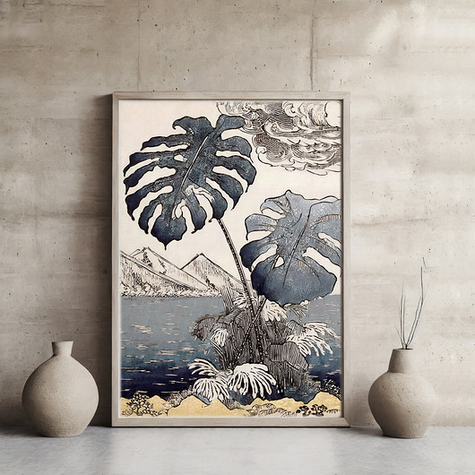 plakaty Plakat japonia Ukiyo-e