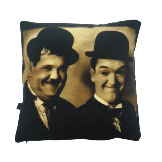 Poduszka z Flipem i Flapem/zamówienie Gaul Designs
