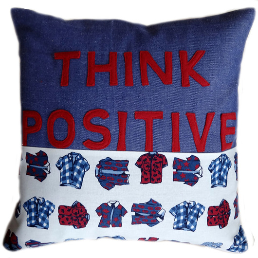 Think positive Pracownia Mai