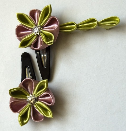 TWINS HarukichiKanzashi