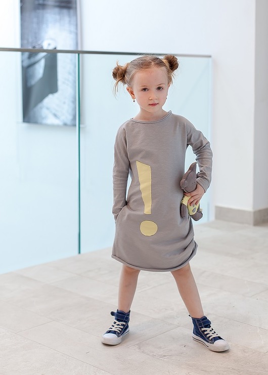 Sukienka Inez Gray martababy