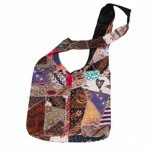 patchworkowa torba colormix #20 cojapatche
