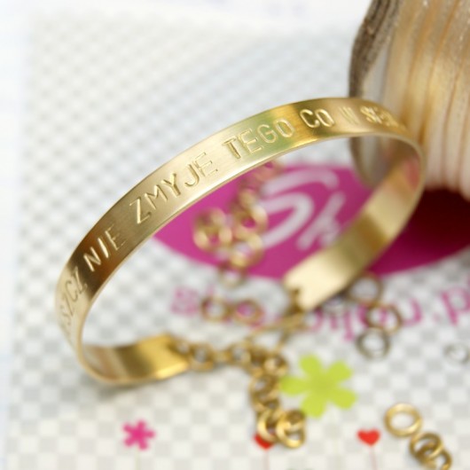 Like - brass chain SHEandHE