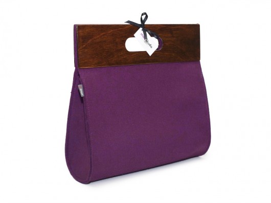Glamour Violet moo studio