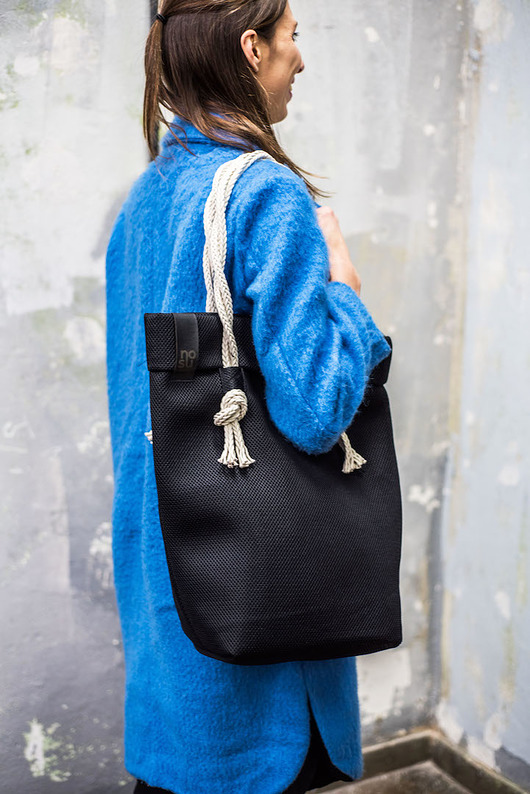 TOTE#1 black sport NOSU