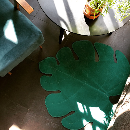Monstera dywanik Pan Pepe
