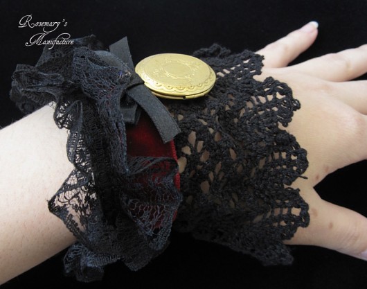 My Bloody Secret by Matusevic