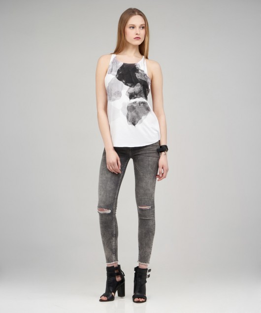 Stones Top T-shirt SELVA SELVA
