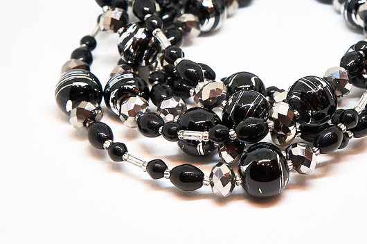 Disco Black II- korale Vildi