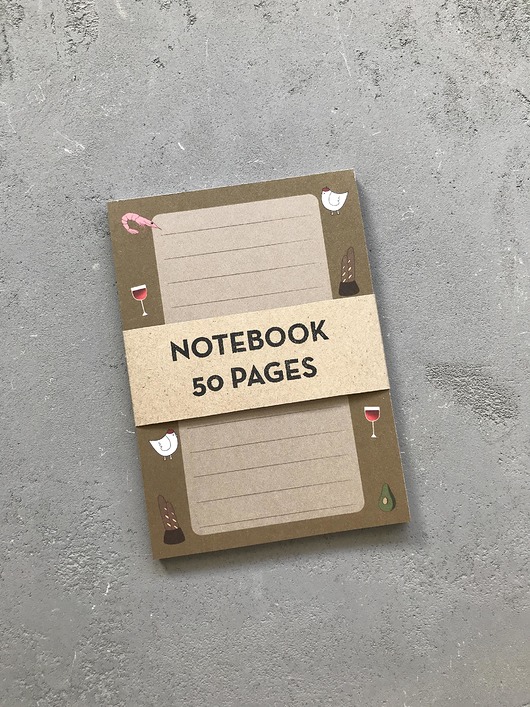 Notes Rysuneczki ELEMTHEBRAND