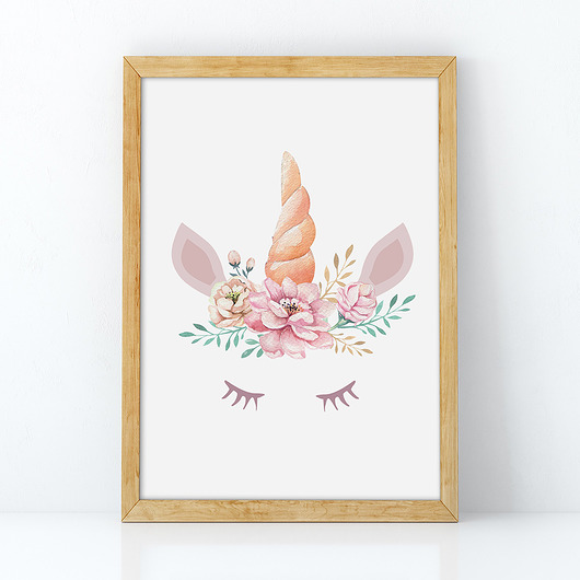 Plakat UNICORN DEKOSKA