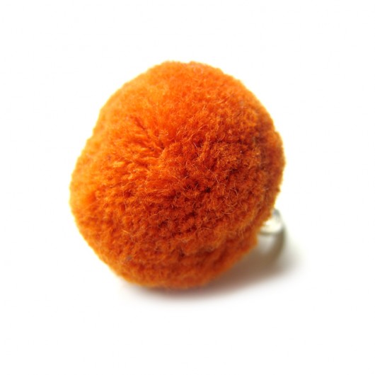 Pom pom-pierścionek Gravika