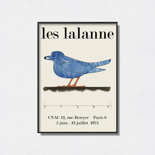 Les Lalanne plakat Pas De LArt