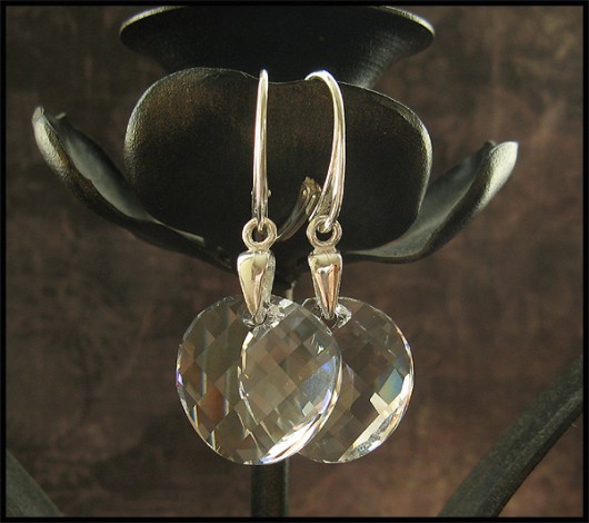 LUXURY- kryształ Swarovski Twist Crystal Little Dreamer
