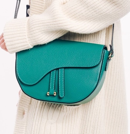 torby na ramię Torebka skórzana na ramię (6927)