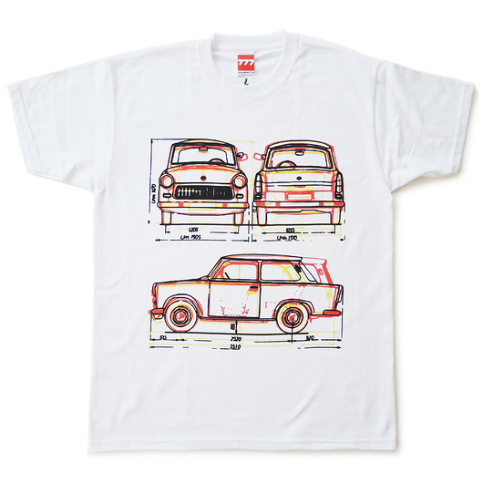 Koszulka TRABANT GERFLAG 777
